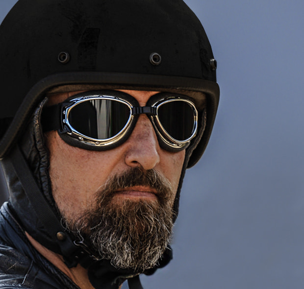 Motorradbrillen und Bikerbrillen, auch in Deiner Sehstärke, online kaufen