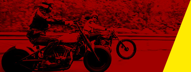 BIKER & MOTORCYCLE EYEWEAR