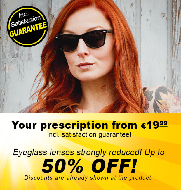 Brillen online kaufen bei HELBRECHT optics