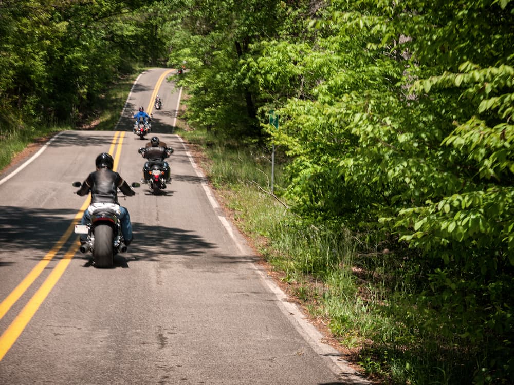 Bikerbrillen und Motorradbrillen auch in Sehstärke